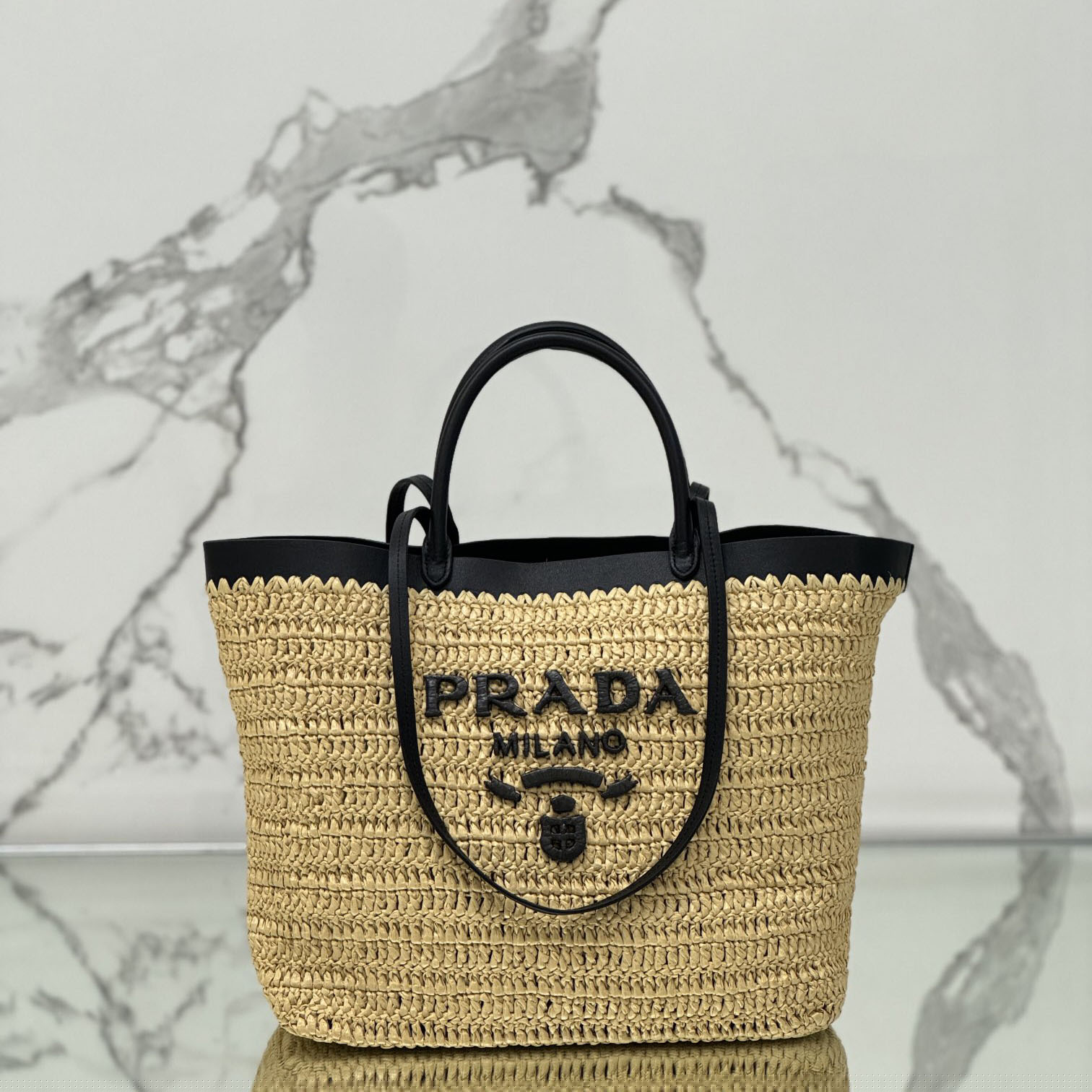 Pra*a shopping bags